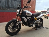 Alle originele en vervangende onderdelen voor uw Ducati Scrambler 1100 Special Thailand 2019.